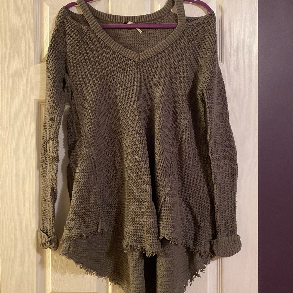 Free People Sweater